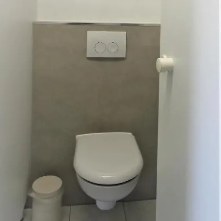 Strandgutkoje Auf Dem Strandgut Camping Cuxhaven